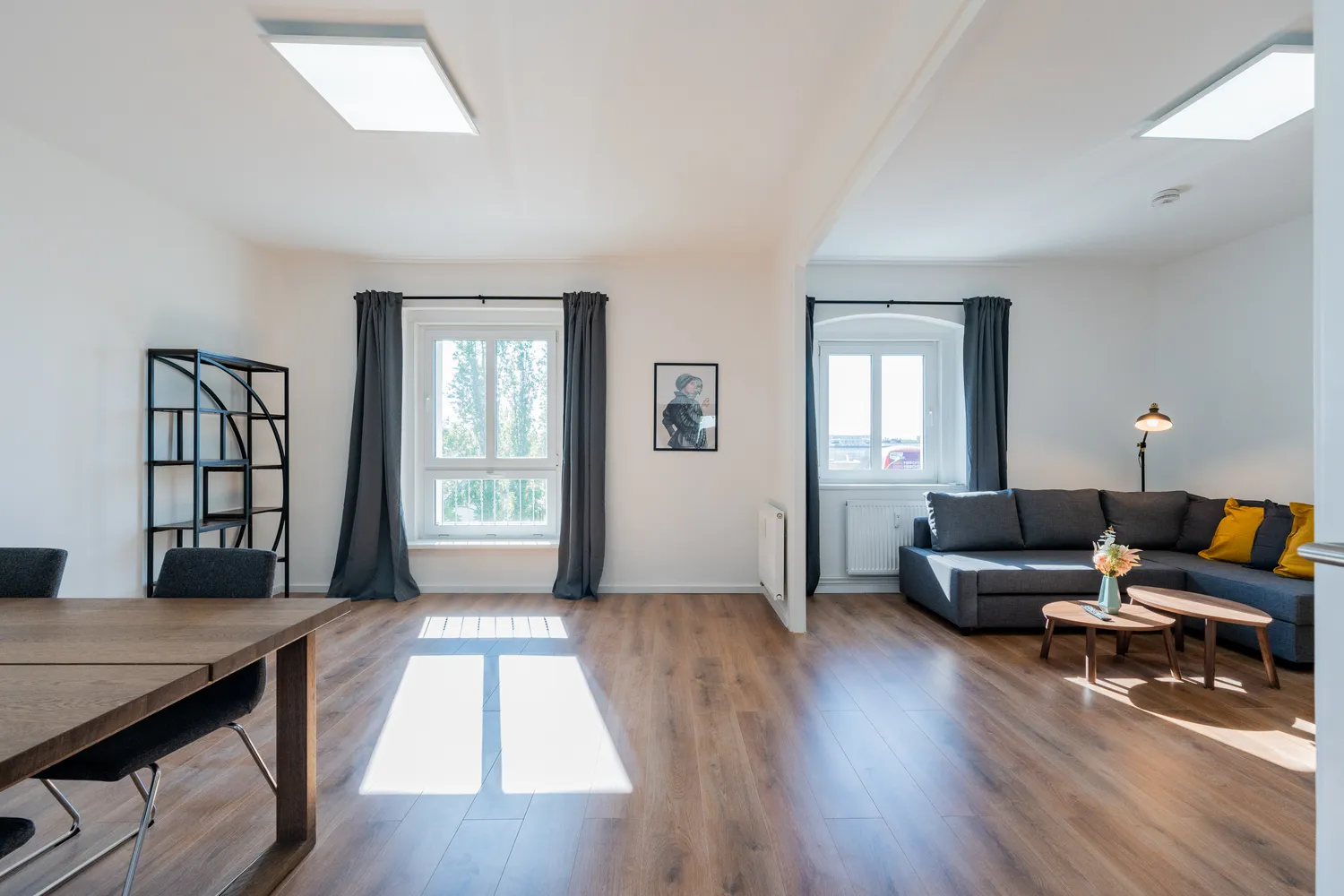 4 Zimmer Wohnung mit 90 m² in Berlin – Bild 2