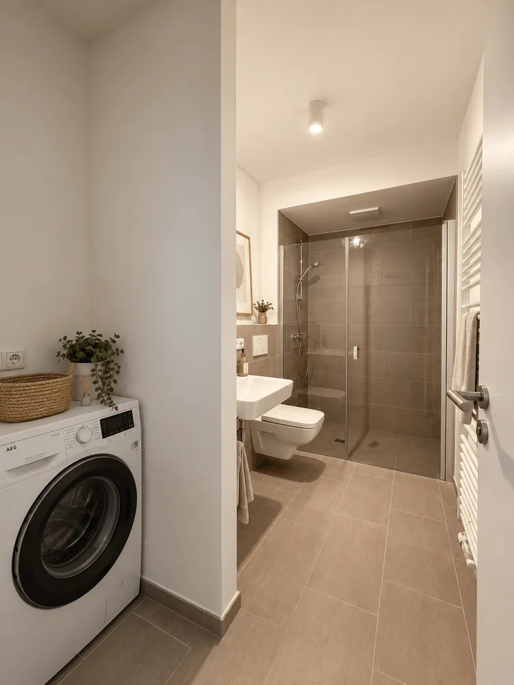 2 Zimmer Wohnung mit 47 m² in Lübeck – Bild 3