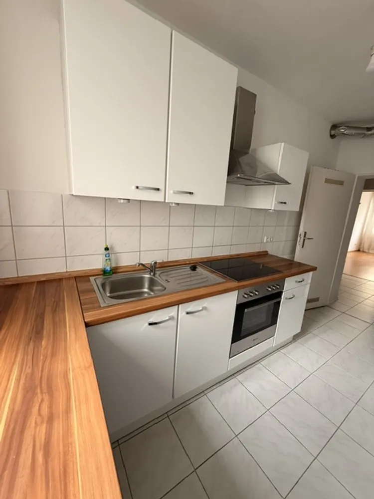 2 Zimmer Wohnung mit 55 m² in Frankfurt am Main – Bild 1