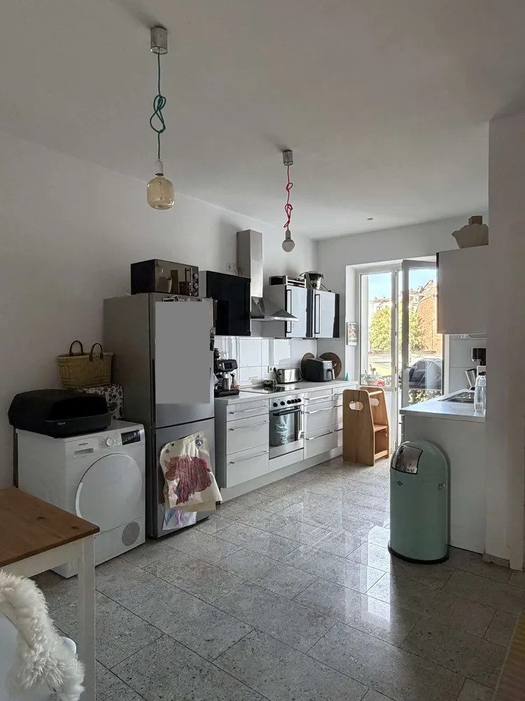 3 room apartment with 96 m² in Düsseldorf – Photo 3
