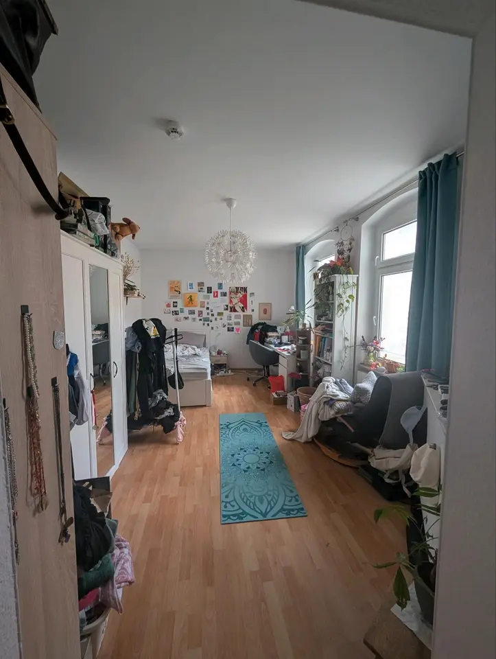 2 Zimmer Wohnung mit 24 m² in Halle (Saale) – Bild 2