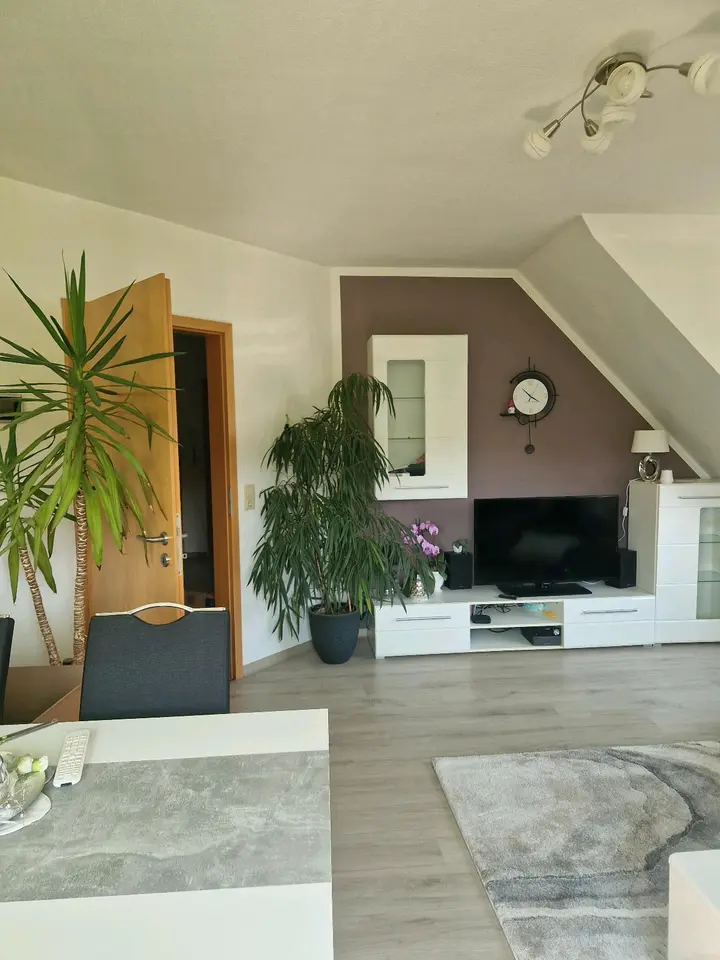 2 Zimmer Wohnung mit 56 m² in Duderstadt – Bild 2