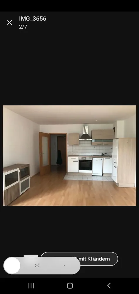 2 Zimmer Wohnung mit 39 m² in München – Bild 2