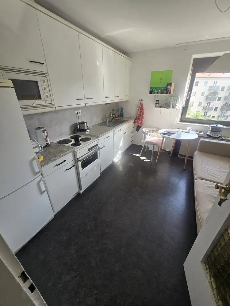 2 Zimmer Wohnung mit 63 m² in München – Bild 1