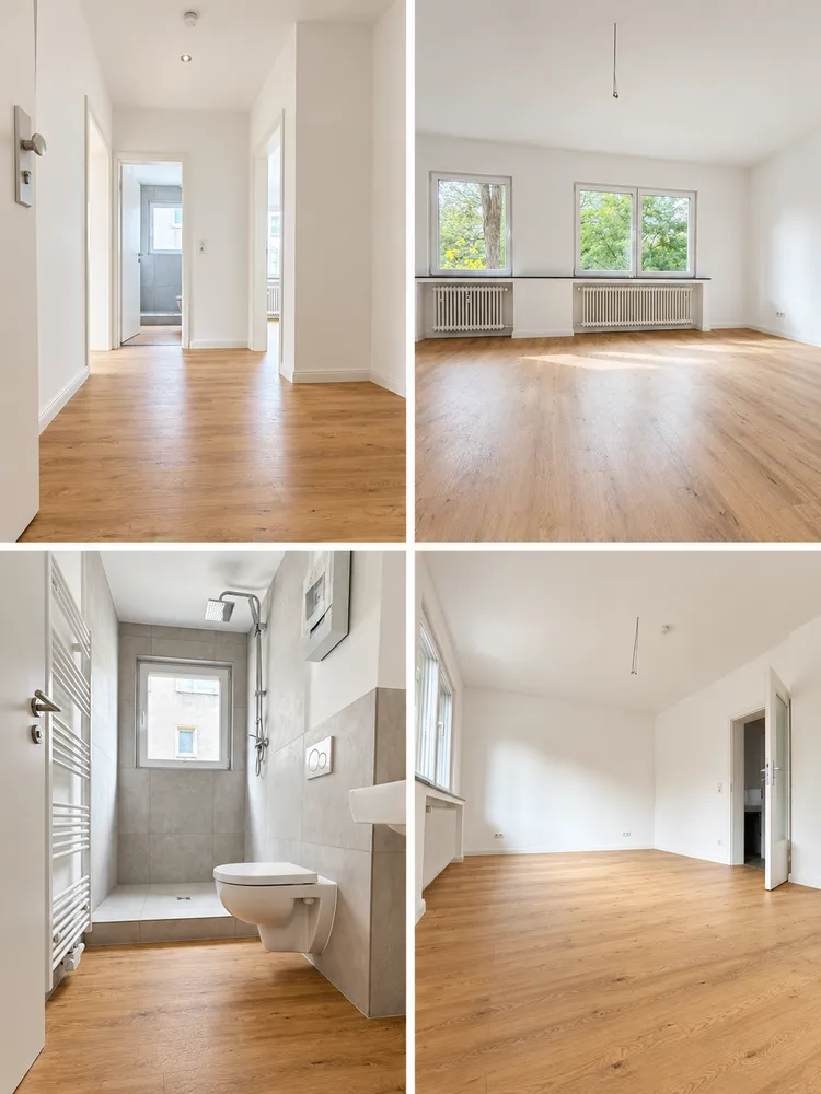 1 Zimmer Wohnung mit 42 m² in Essen – Bild 2