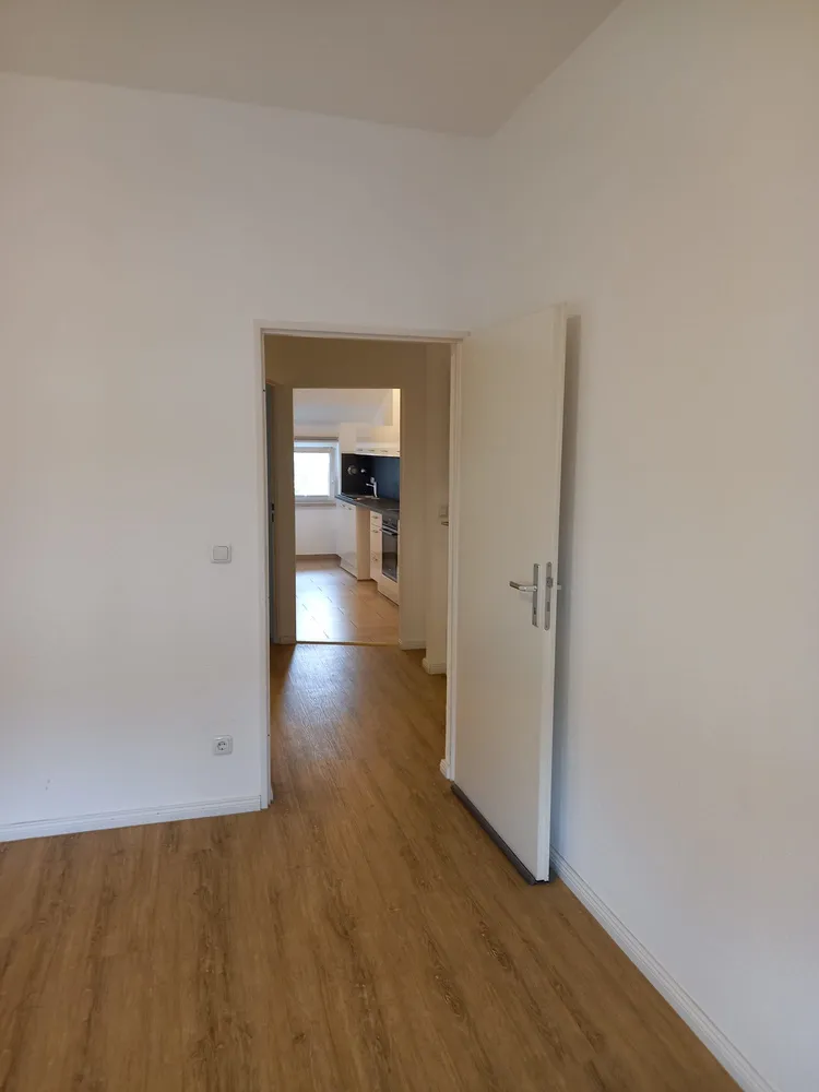 2 Zimmer Wohnung mit 48 m² in Frankfurt am Main – Bild 1