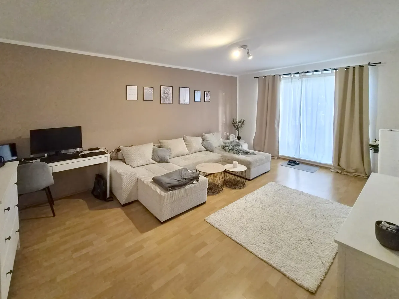 3 room apartment with 72 m² in Bremen – Photo 2