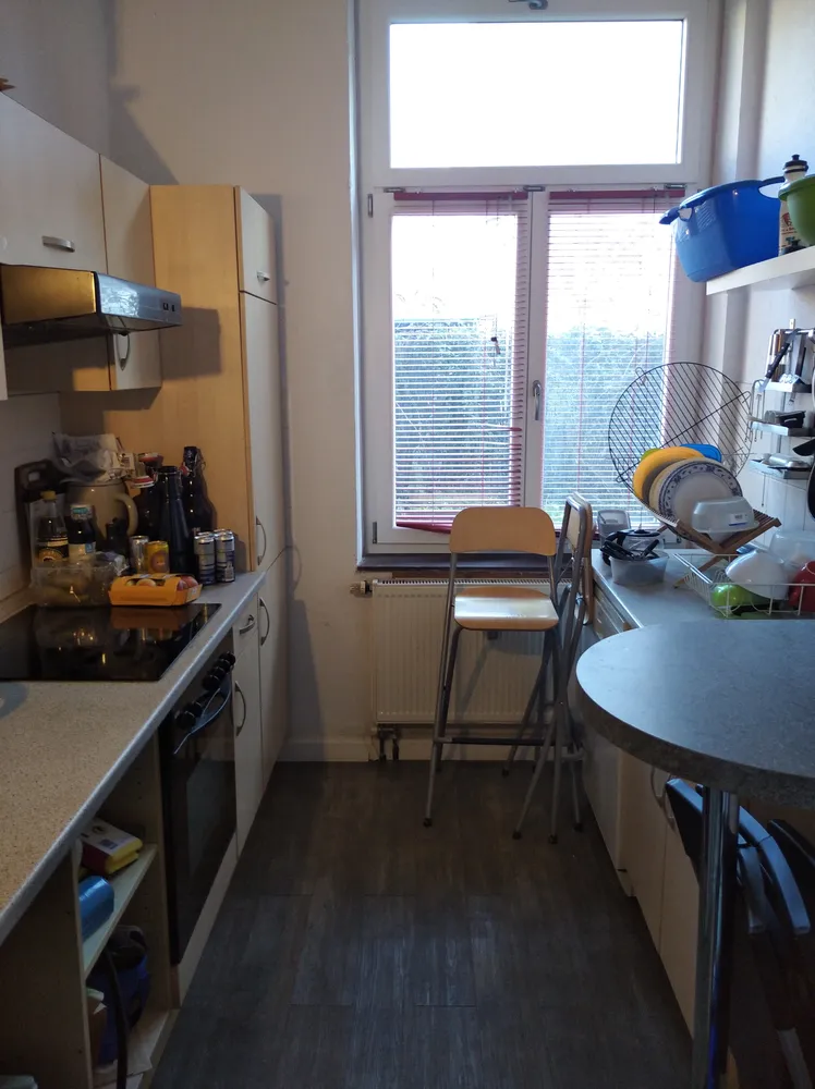 1 Zimmer Wohnung mit 36 m² in Köln – Bild 2