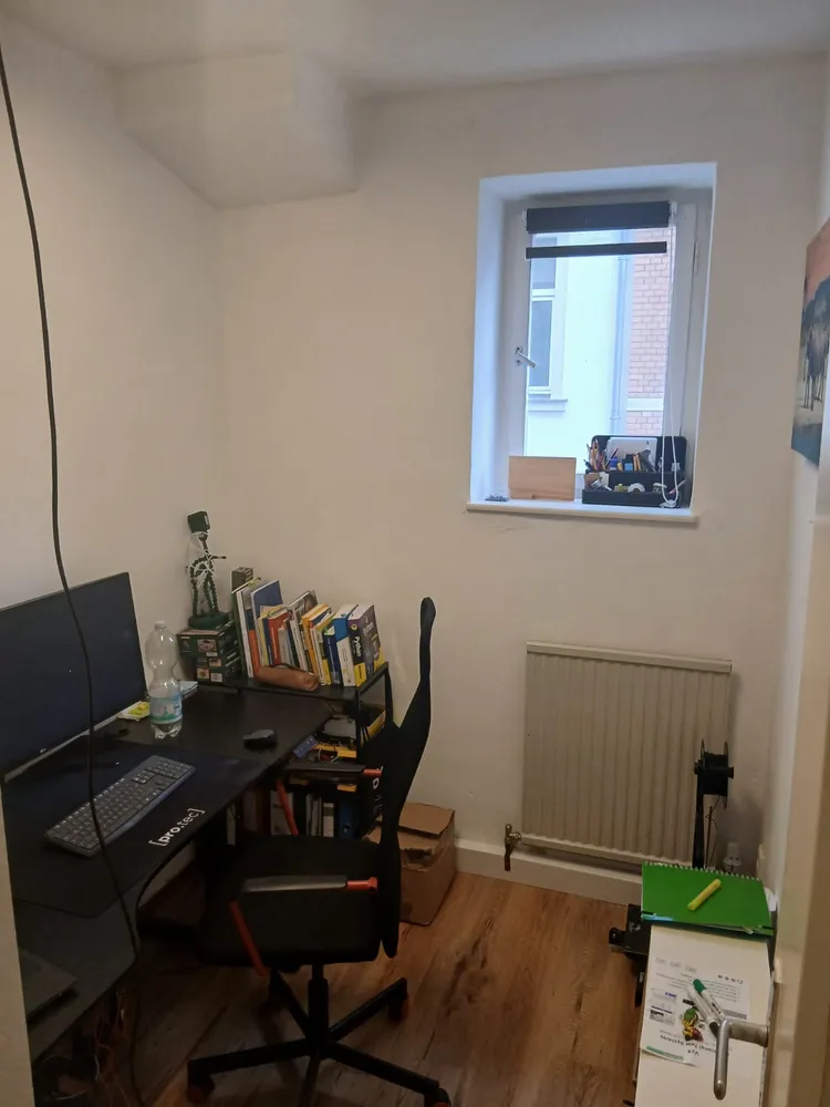 2 Zimmer Wohnung mit 41 m² in Würzburg – Bild 8