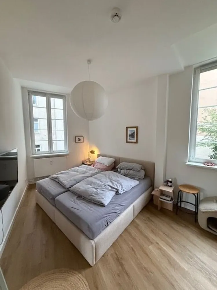3 Zimmer Wohnung mit 93 m² in Hamburg – Bild 7