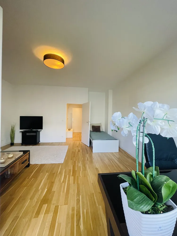 1 Zimmer Wohnung mit 44 m² in Berlin – Bild 1