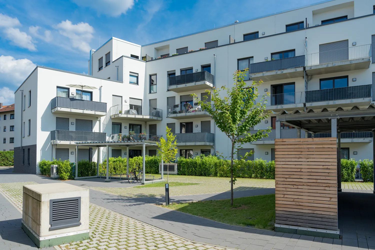 2 Zimmer Wohnung mit 64 m² in Aschaffenburg – Bild 8