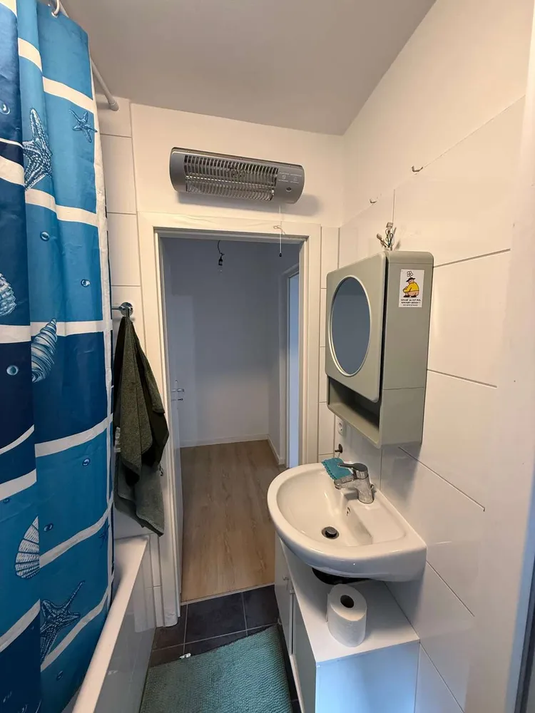 1 Zimmer Wohnung mit 35 m² in Nürnberg – Bild 4