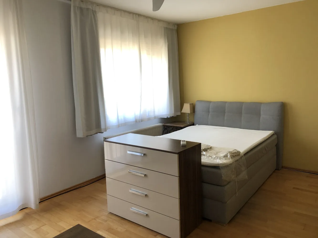 2 Zimmer Wohnung mit 28 m² in Darmstadt – Bild 2