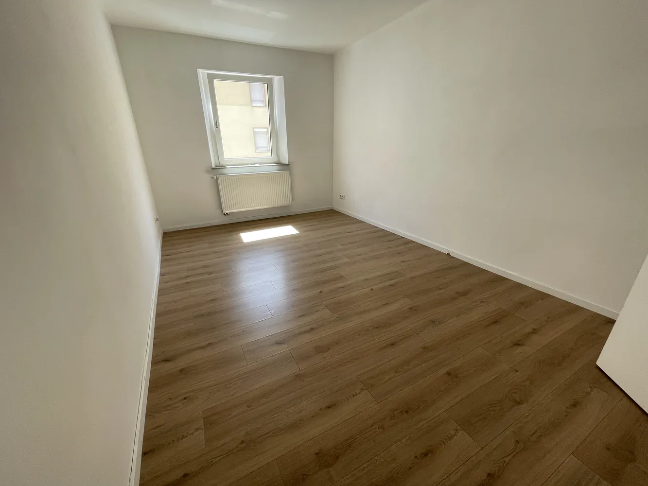 2 Zimmer Wohnung mit 62 m² in Nürnberg – Bild 1