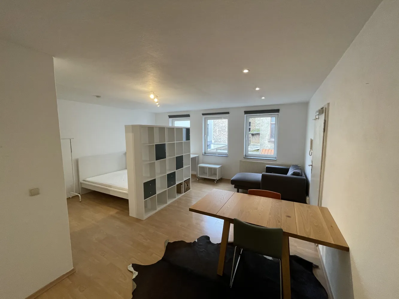 1 Zimmer Wohnung mit 32 m² in Halle (Saale) – Bild 2