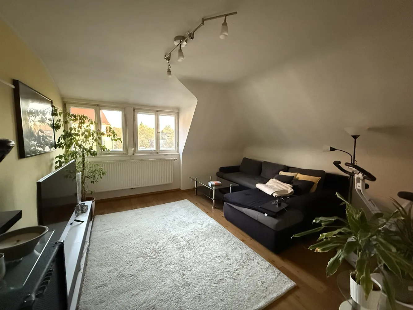 3 Zimmer Wohnung mit 57 m² in Stuttgart – Bild 1