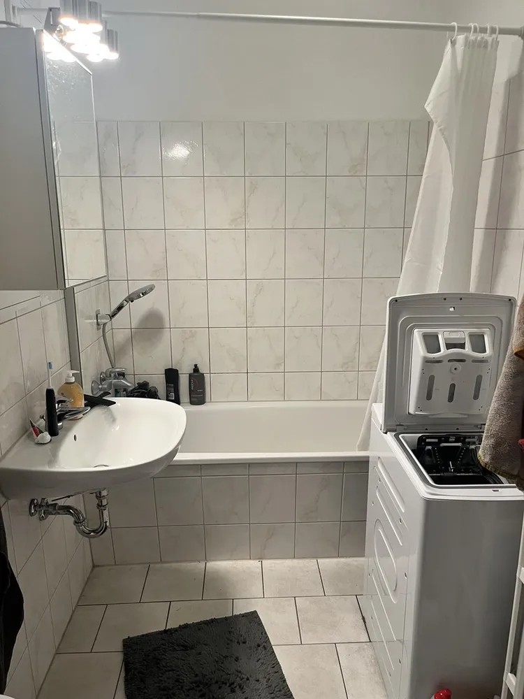 1 Zimmer Wohnung mit 27 m² in Rostock – Bild 4