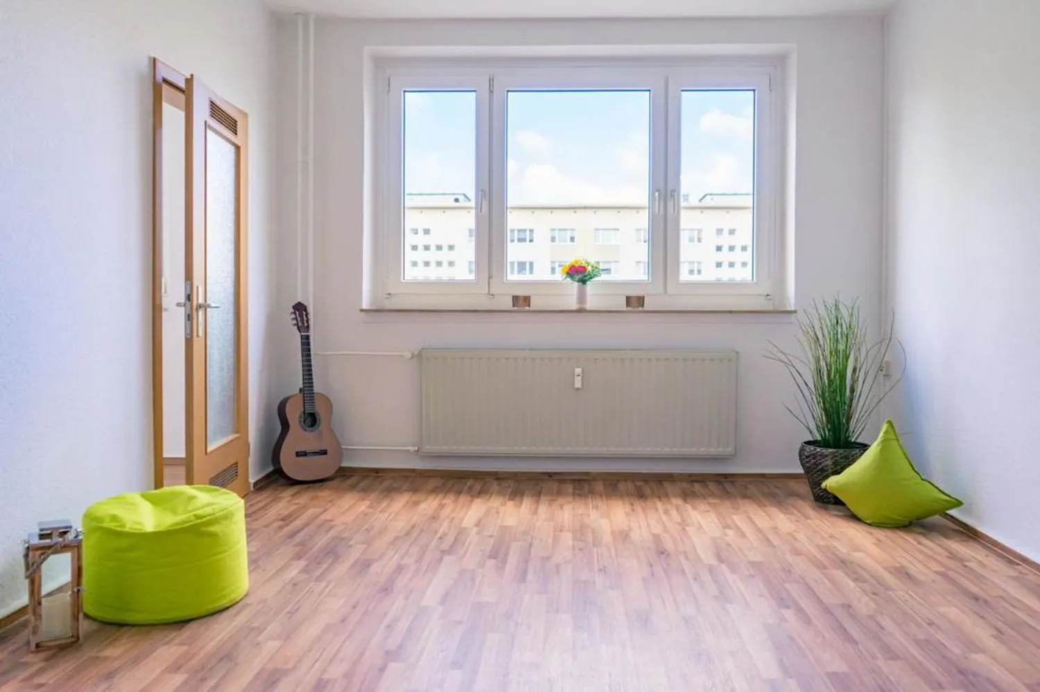 2 room apartment with 44 m² in Chemnitz – Photo 3