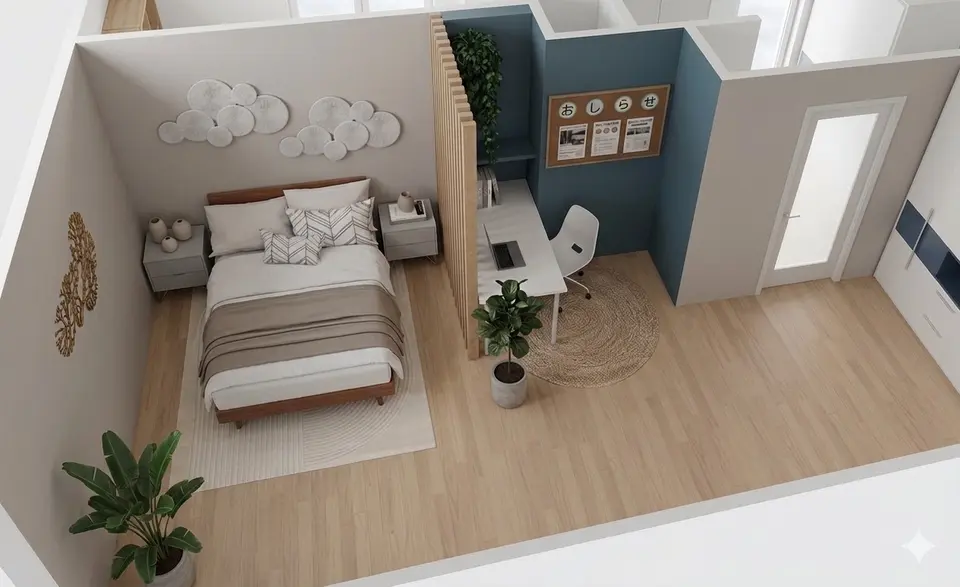3 Zimmer Wohnung mit 144 m² in Nürnberg – Bild 7