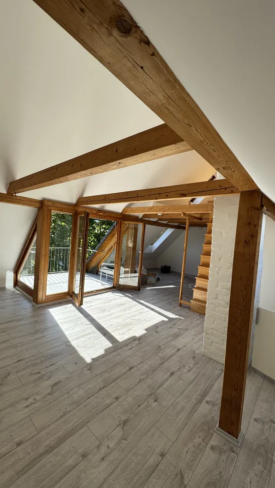 1 Zimmer Wohnung mit 40 m² in Augsburg – Bild 1