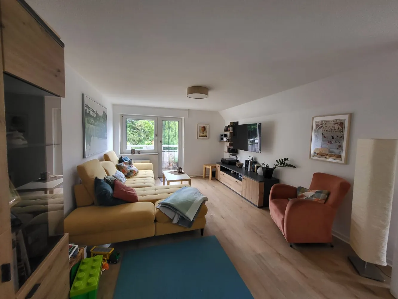 4 Zimmer Wohnung mit 95 m² in Hamm – Bild 4