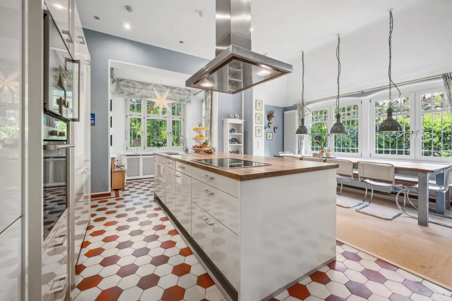 14 Zimmer Haus mit 705 m² in Berlin – Bild 8