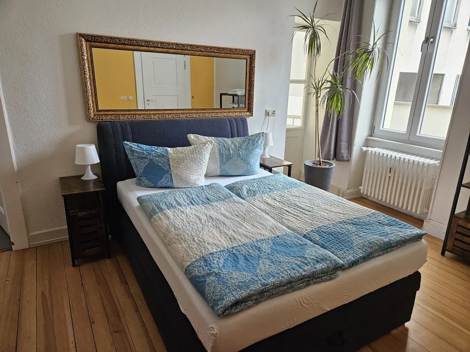 6 Zimmer Wohnung mit 120 m² in Saarbrücken – Bild 2