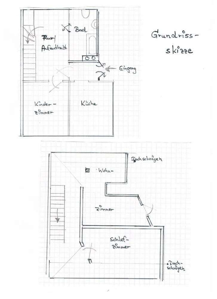 3 room apartment with 72 m² in Chemnitz – Photo 8