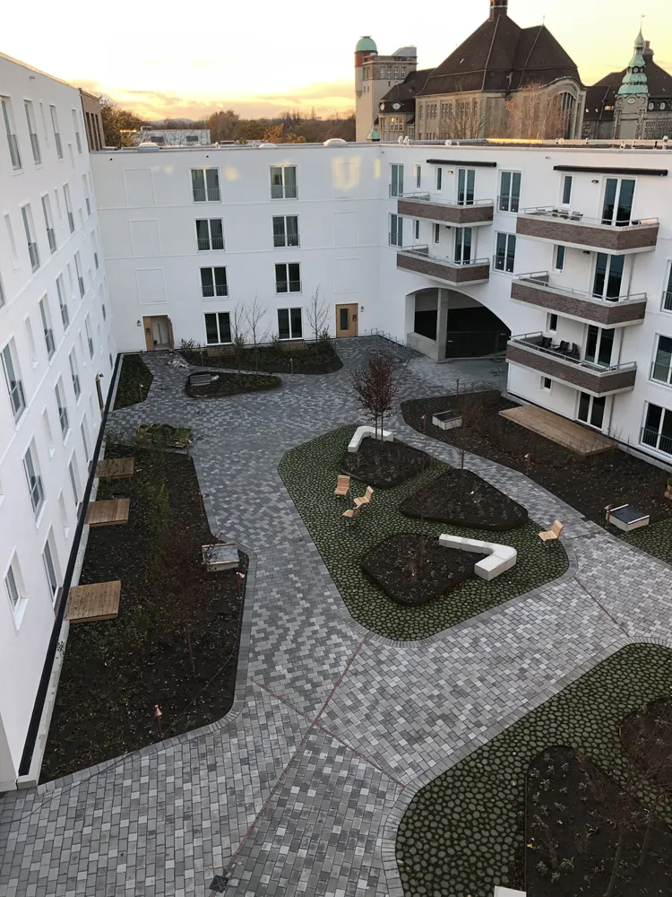 3 Zimmer Wohnung mit 101 m² in Hannover – Bild 2