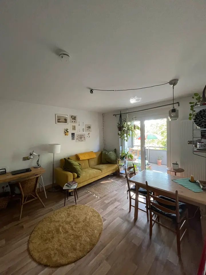 WG-Zimmer mit 50 m² in Nürnberg – Bild 1
