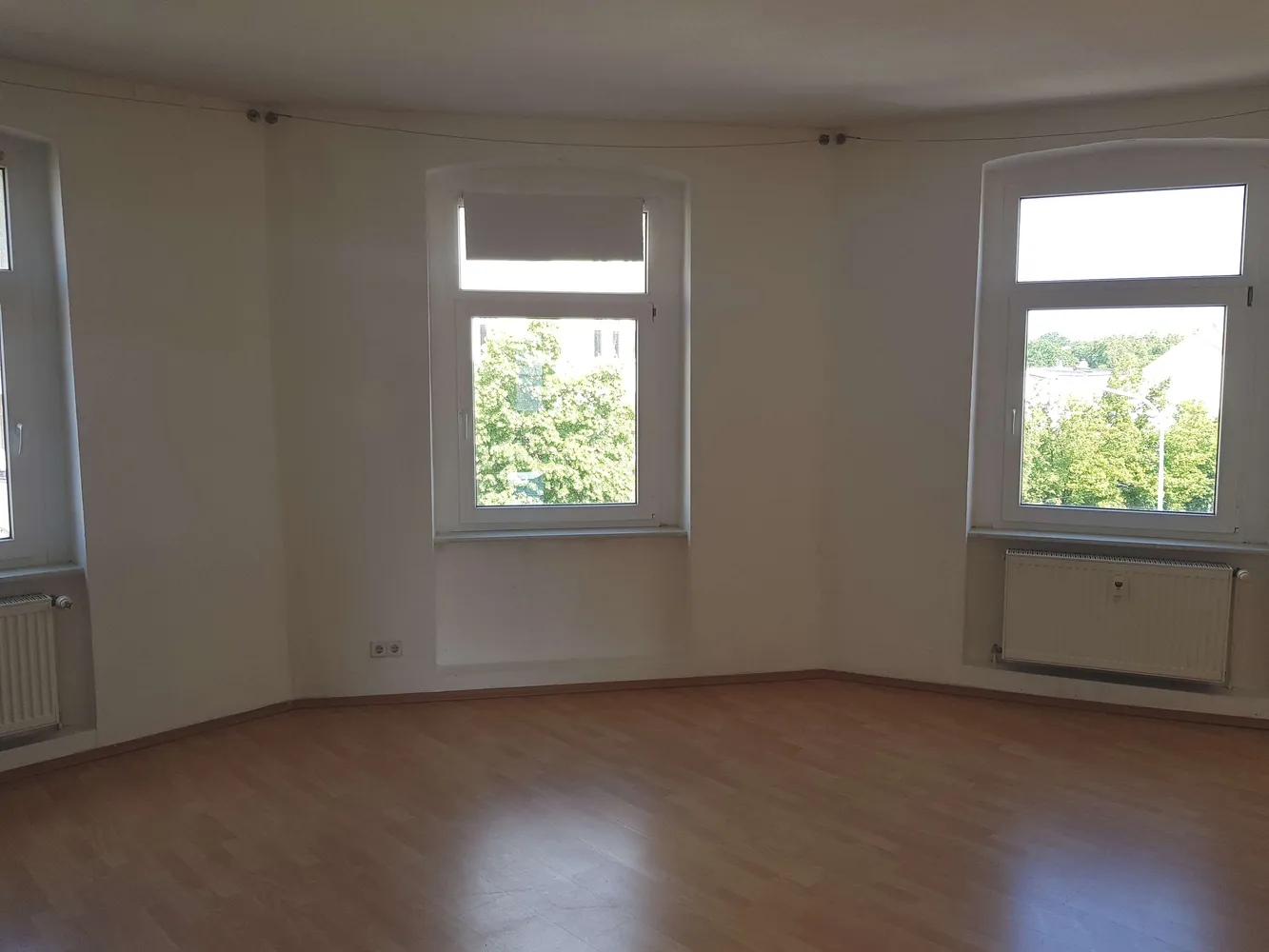 3 room apartment with 80 m² in Halle (Saale) – Photo 3