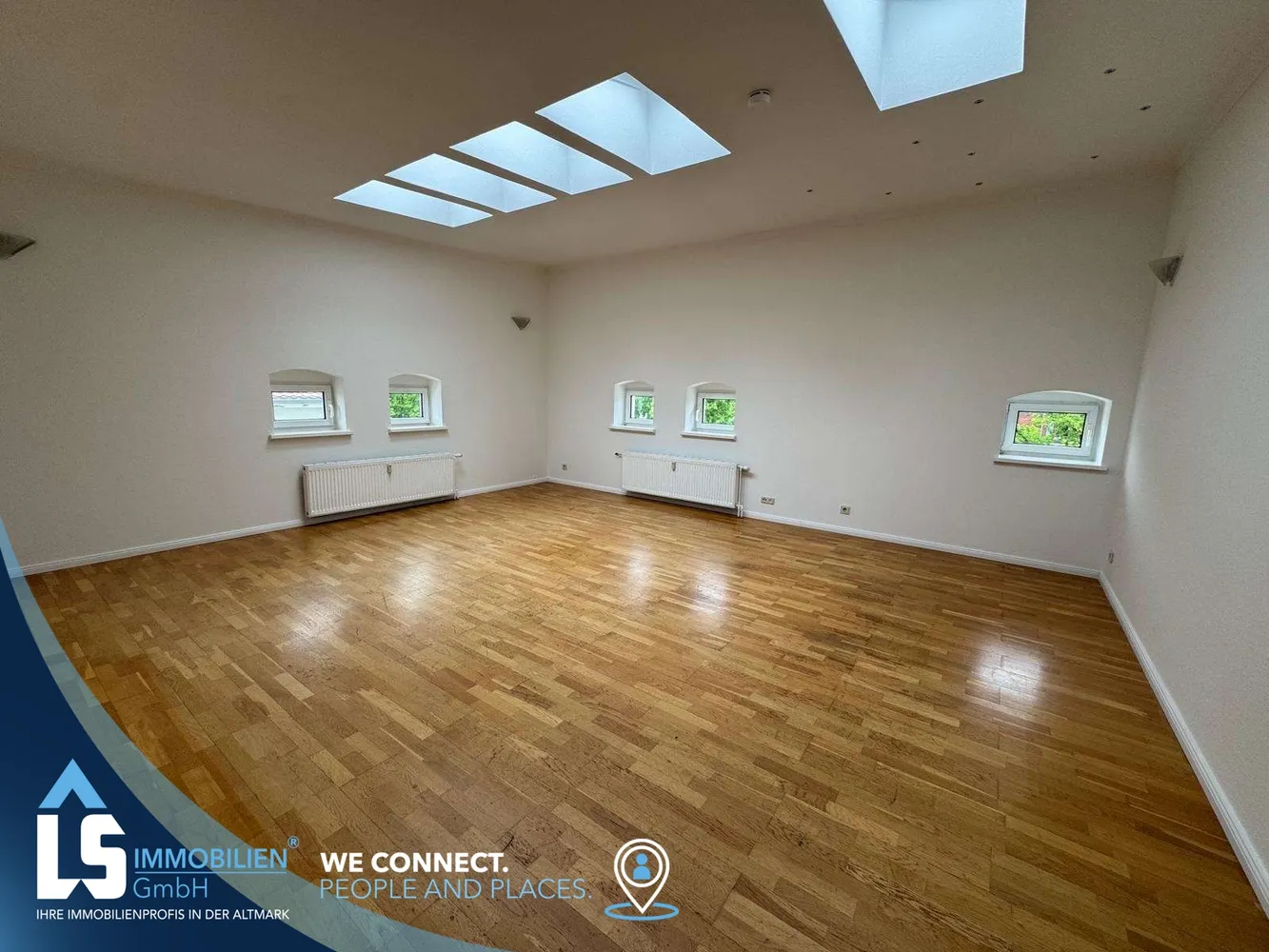 5 room apartment with 163 m² in Magdeburg – Photo 1