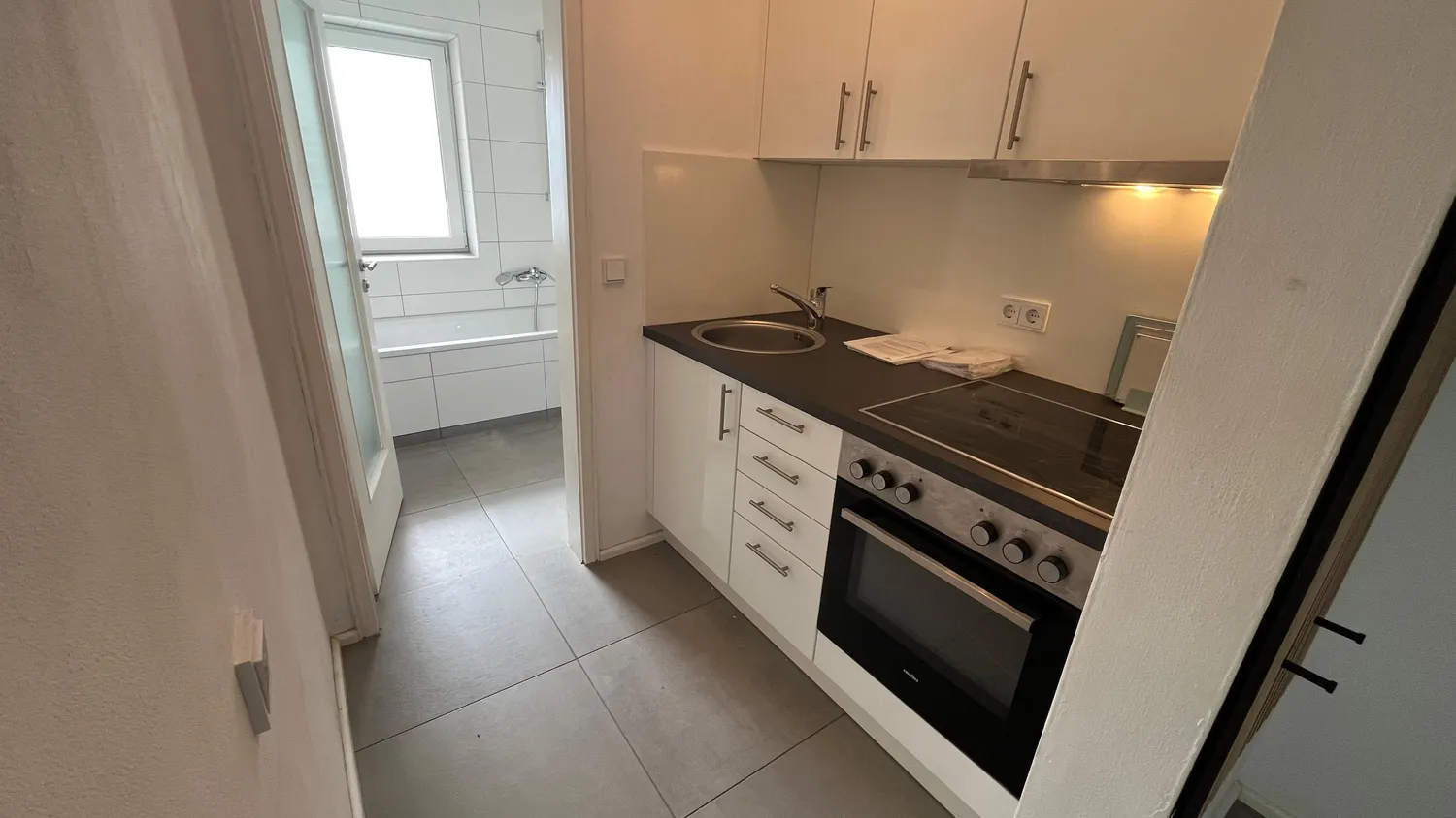 1 Zimmer Wohnung mit 40 m² in Freising – Bild 2