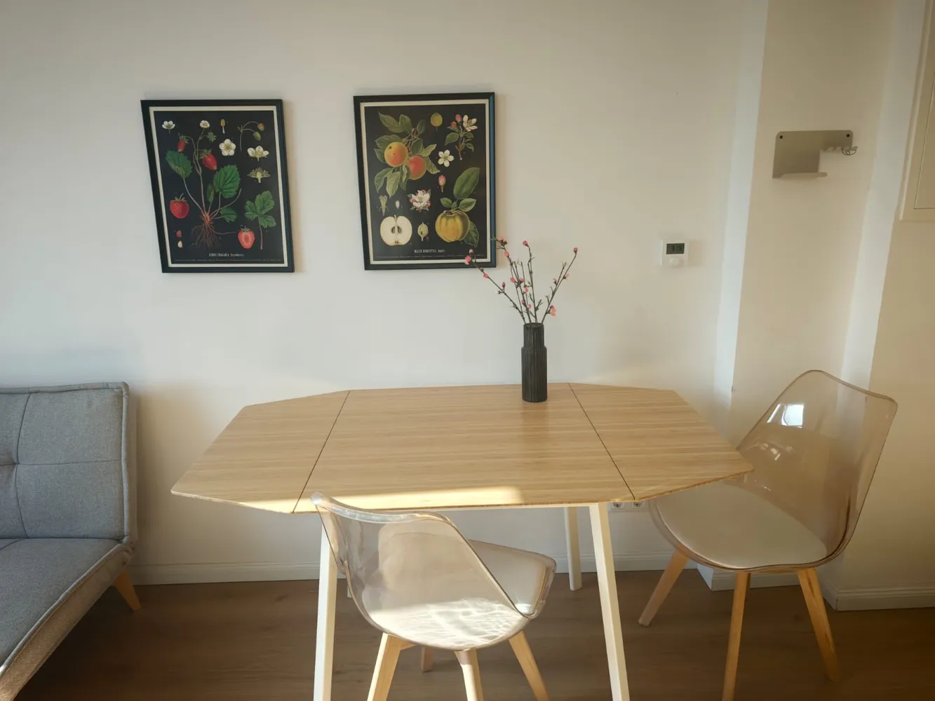 2 Zimmer Wohnung mit 36 m² in Berlin – Bild 2