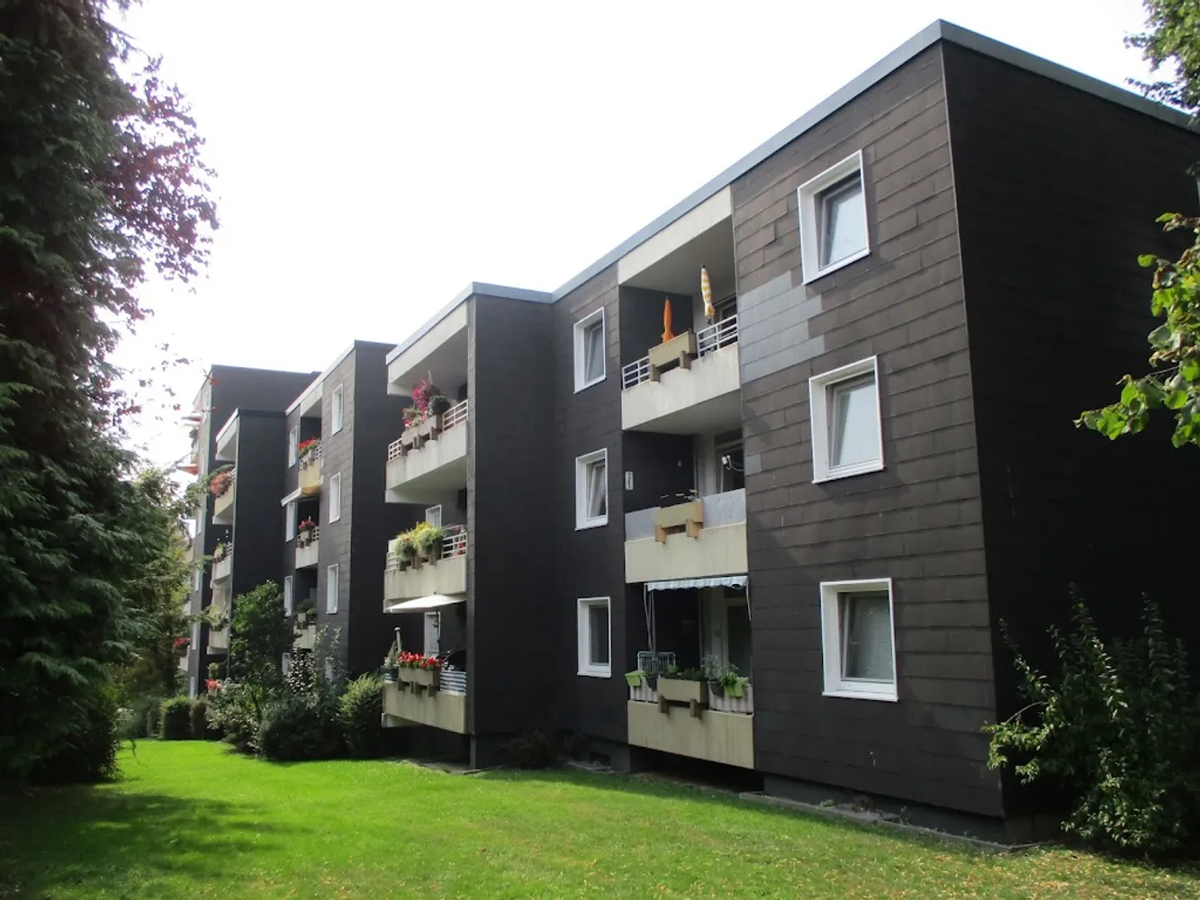 4 Zimmer Wohnung mit 95 m² in Essen – Bild 1