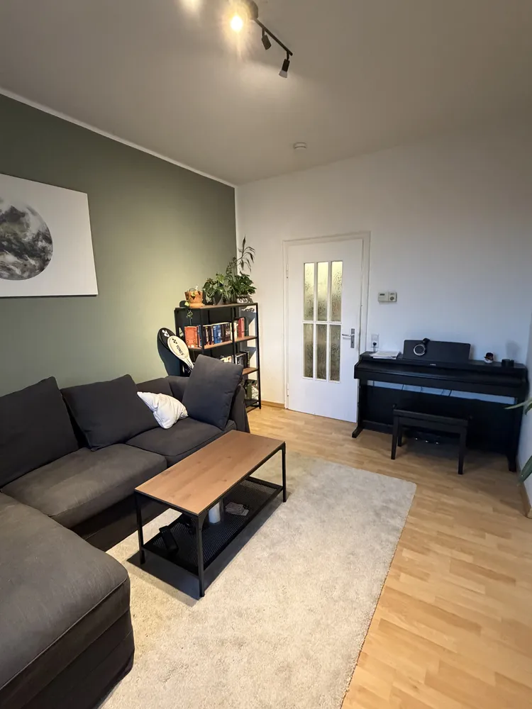 2 Zimmer Wohnung mit 55 m² in Aachen – Bild 2