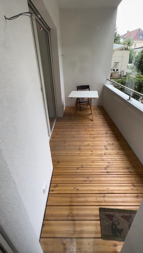 3 Zimmer Wohnung mit 73 m² in Frankfurt am Main – Bild 3