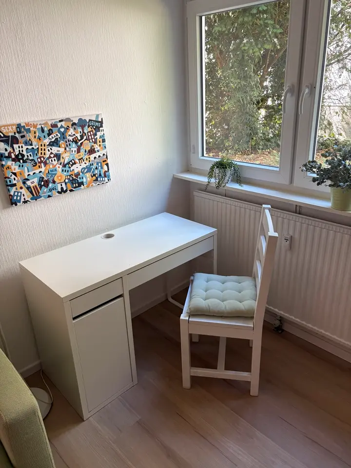 2 Zimmer Wohnung mit 30 m² in Saarbrücken – Bild 5