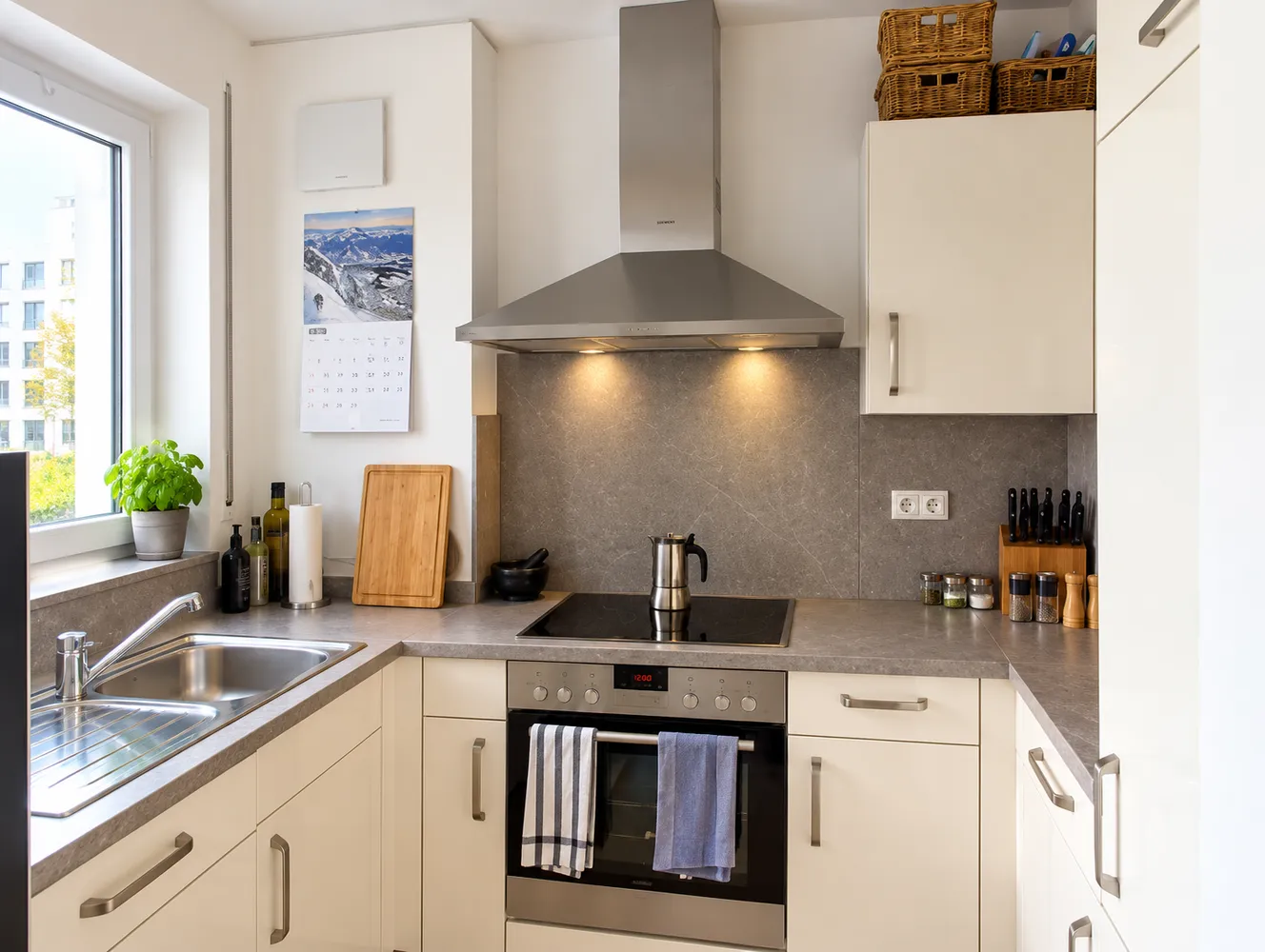 2 Zimmer Wohnung mit 55 m² in München – Bild 5