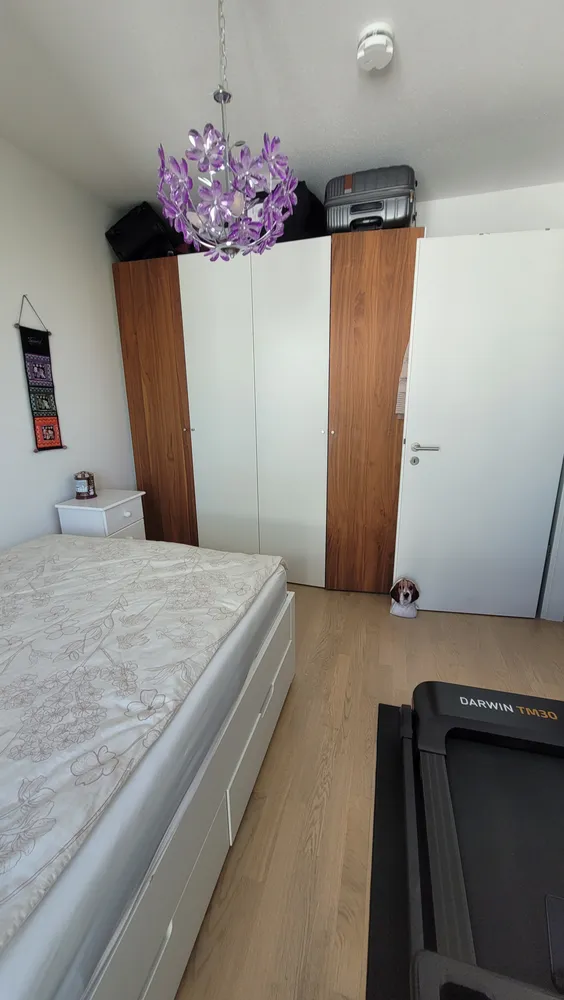2 Zimmer Wohnung mit 47 m² in München – Bild 7