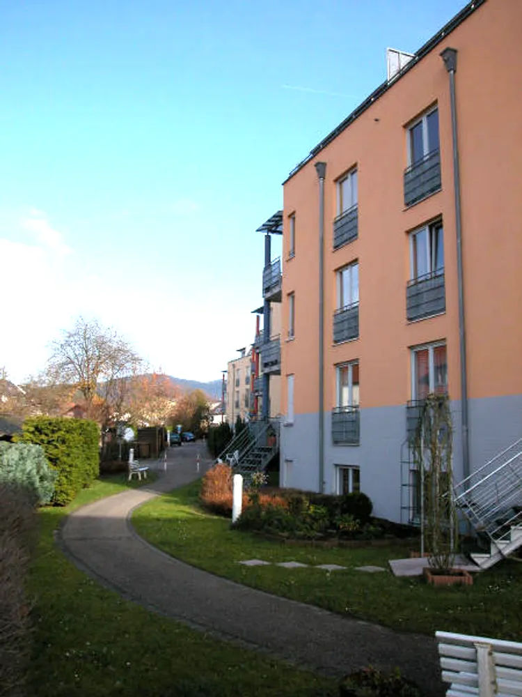 2 Zimmer Wohnung mit 49 m² in Deggendorf – Bild 3