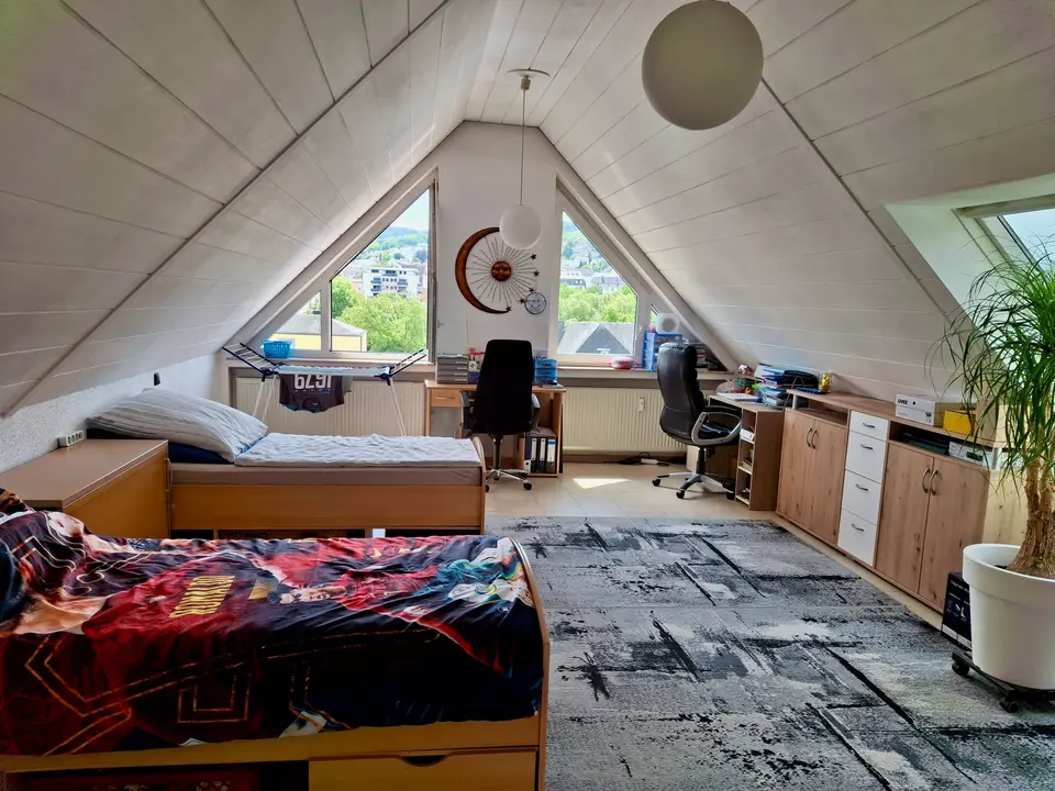 4 Zimmer Wohnung mit 107 m² in Trier – Bild 7