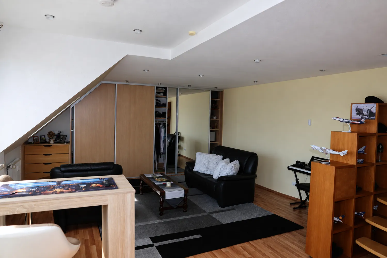 2 Zimmer Wohnung mit 55 m² in Frankfurt am Main – Bild 3
