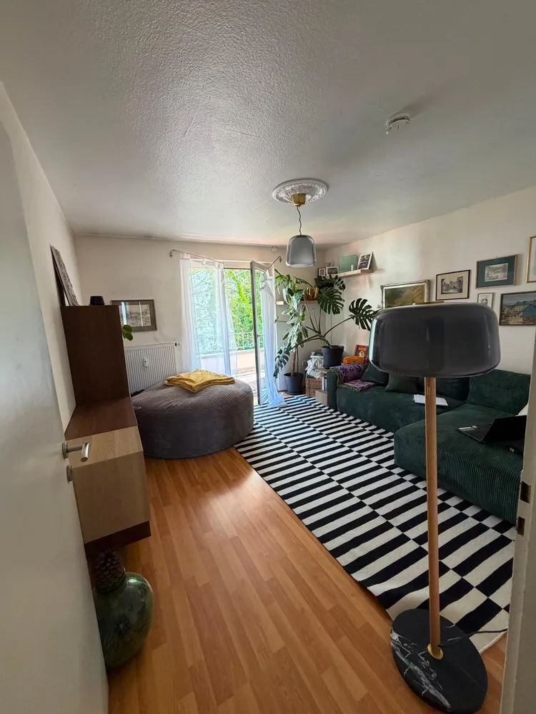 2 Zimmer Wohnung mit 58 m² in Wuppertal – Bild 1
