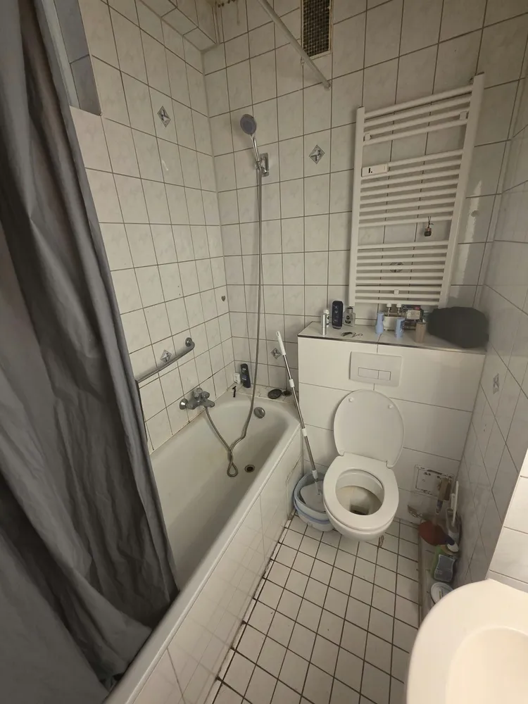 2 room apartment with 50 m² in Wuppertal – Photo 3