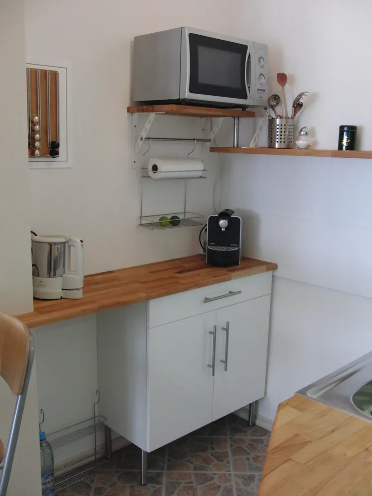 2 Zimmer Wohnung mit 40 m² in Frankfurt am Main – Bild 9