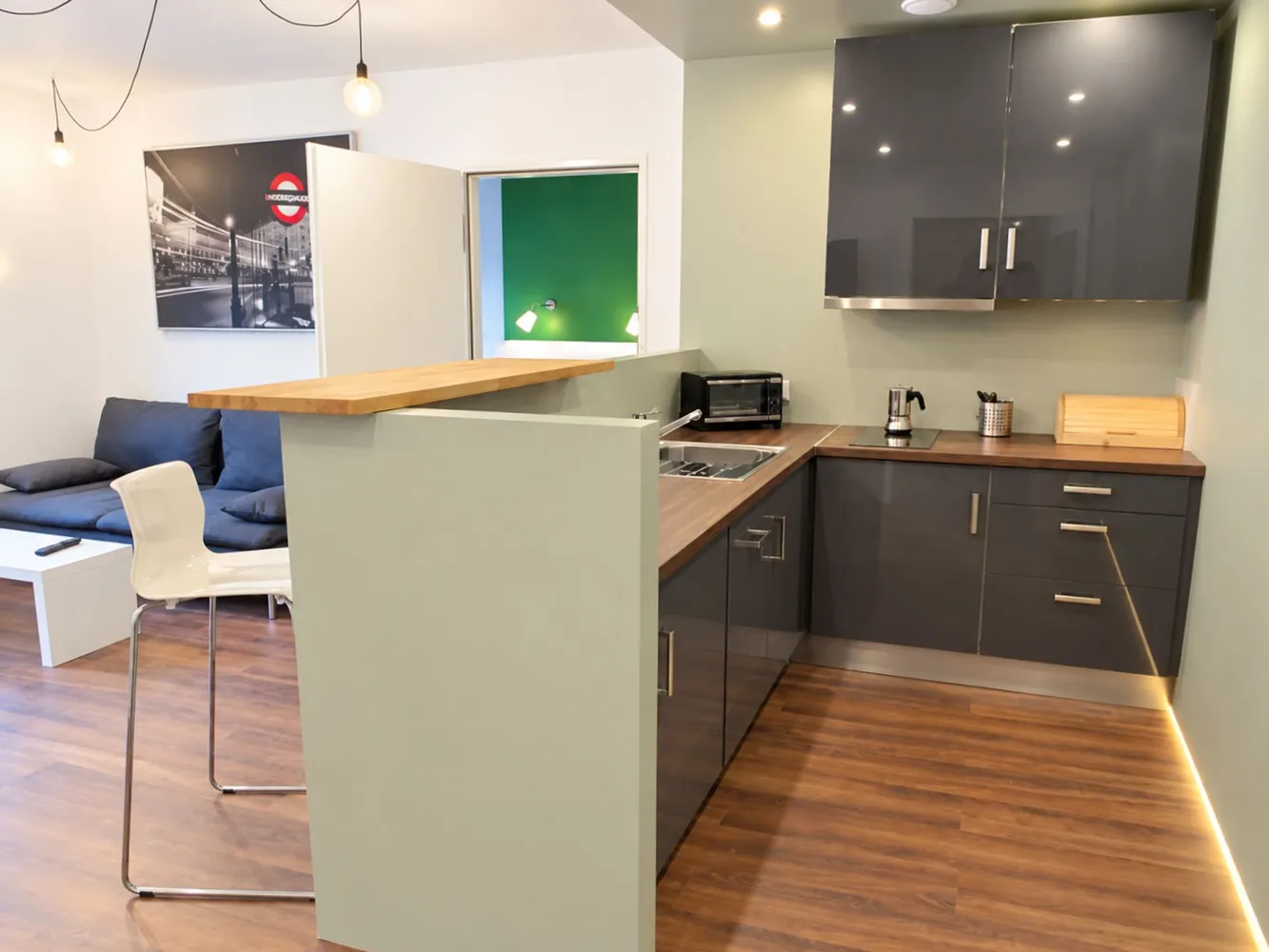 2 Zimmer Wohnung mit 52 m² in Stuttgart – Bild 5