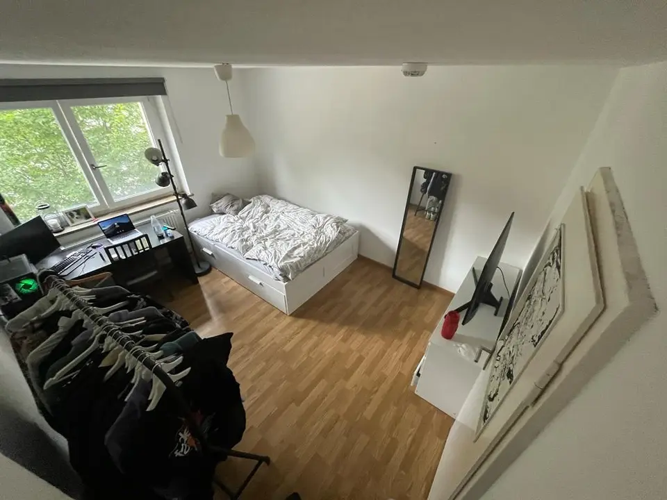 WG-Zimmer mit 57 m² in Augsburg – Bild 4
