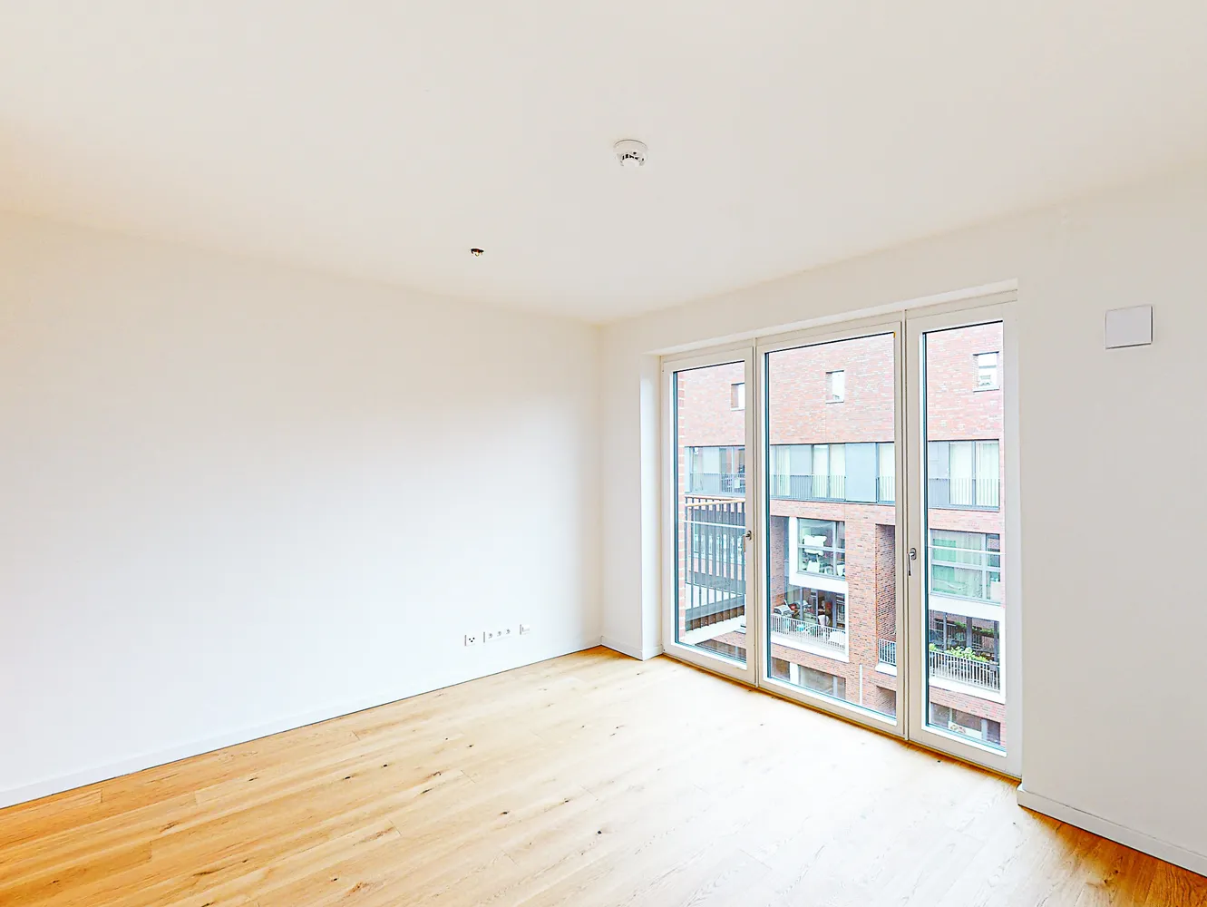 3 Zimmer Wohnung mit 114 m² in Hamburg – Bild 2